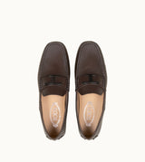 City Gommino Timeless Driving Shoes in Leather