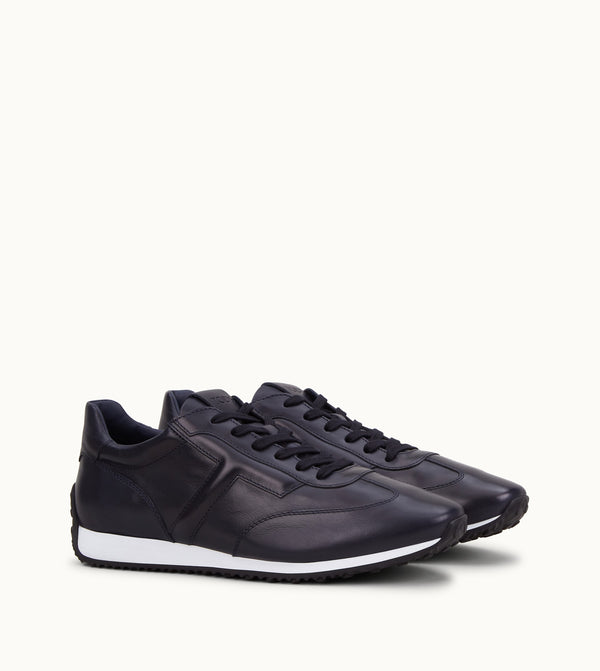 Tod's Sneakers In Leather