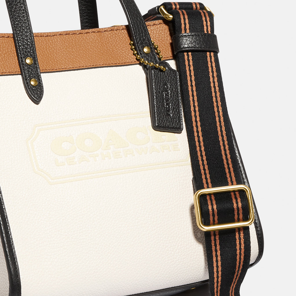 COACH CB LTR FLD TOT 22 – Justmycloset.com