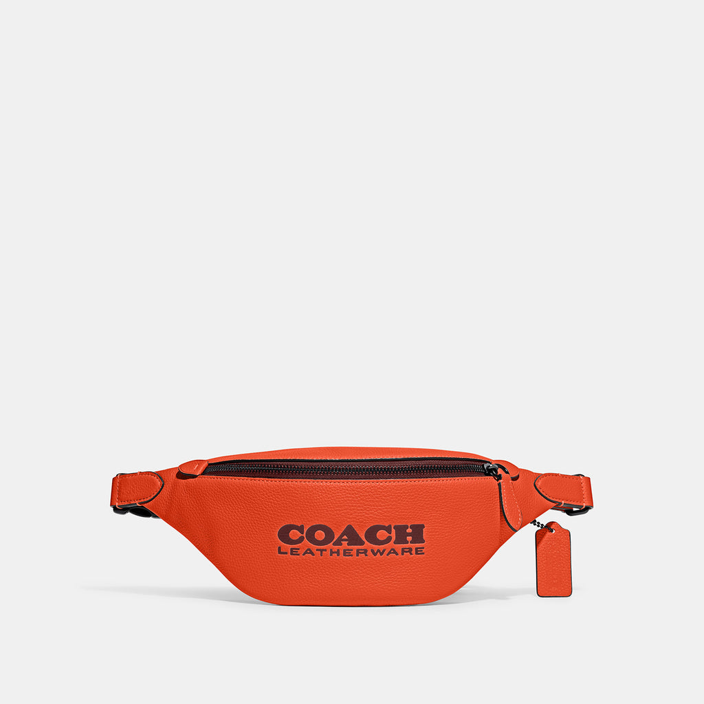 Coach red Belt bag / Fanny pack high quality