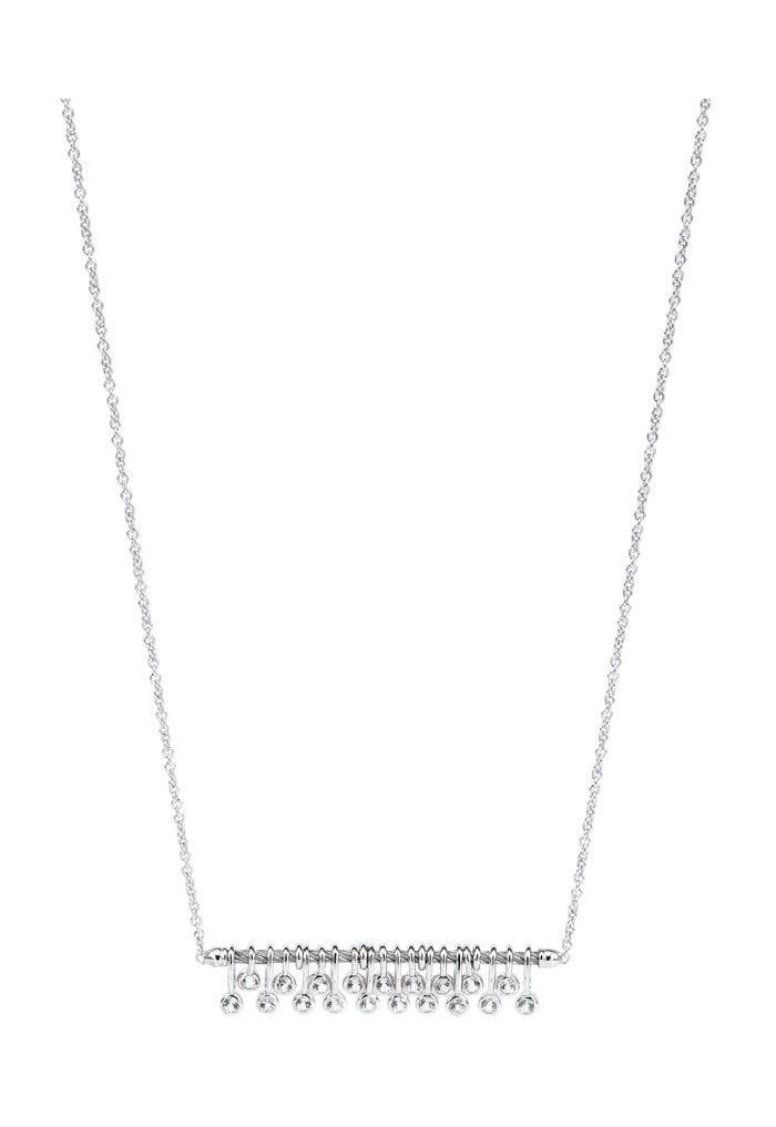 Charriol Celtic PVD Blue Steel Chain 56 cm Necklace