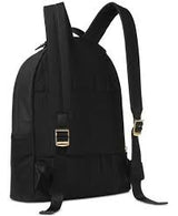 Michael Kors Black Nylon Kelsey Large Backpack