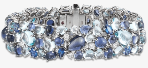 Roberto Coin White Bracelet With Diamonds,