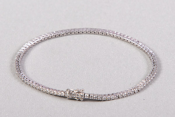 Quimera Pulsera Tennis Diamante 18K