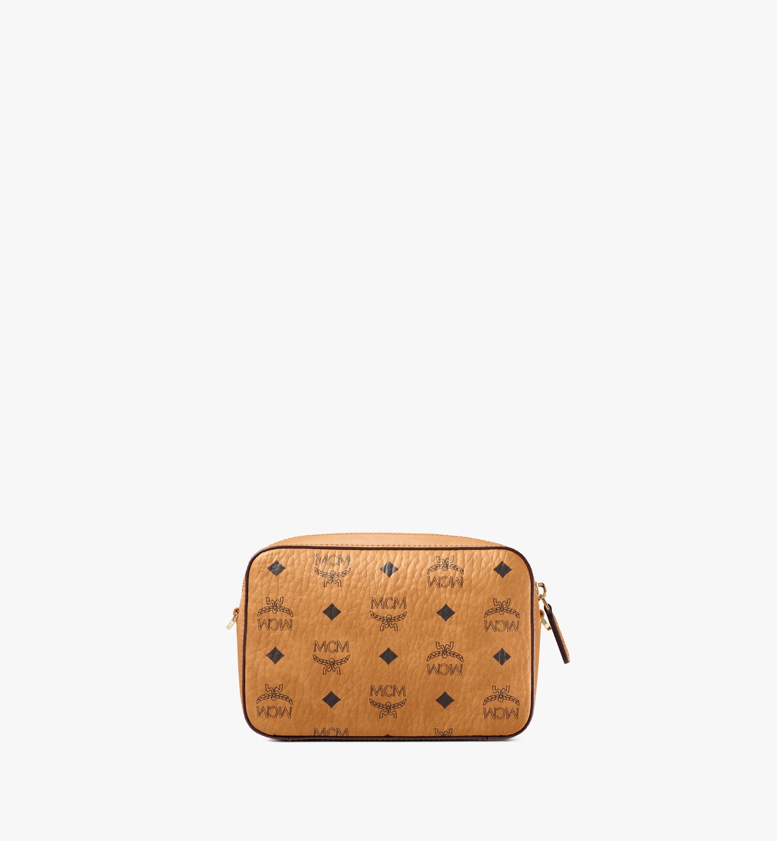 MCM Camera Bag in Visetos Original