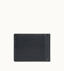 Wallet in Leather