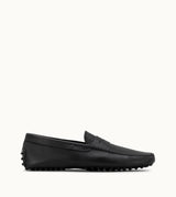 Tod's Gommino Driving Shoes In Leather