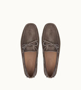 Tod's Gommino Driving Shoes In Suede