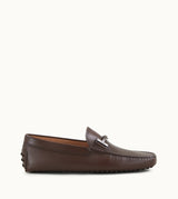 Tod's Gommino Driving Shoes In Leather