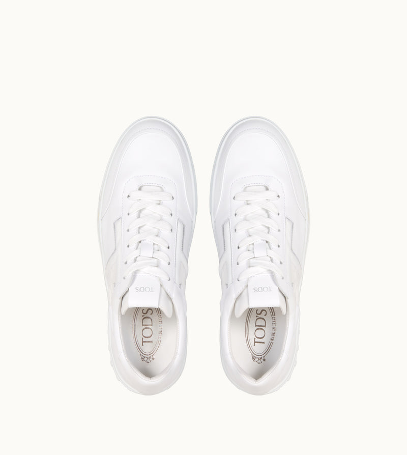Tod's Sneakers In Leather