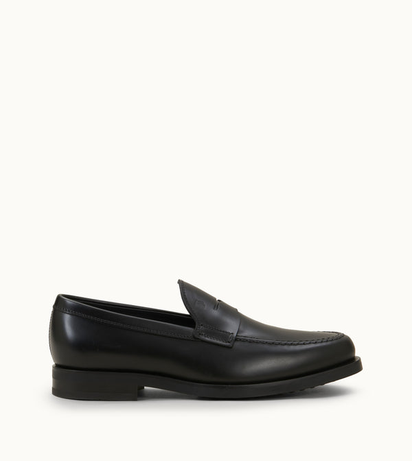Tod's Leather Loafers