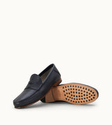 Tod's Loafers In Leather