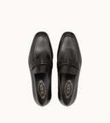 Timeless Loafers in Leather