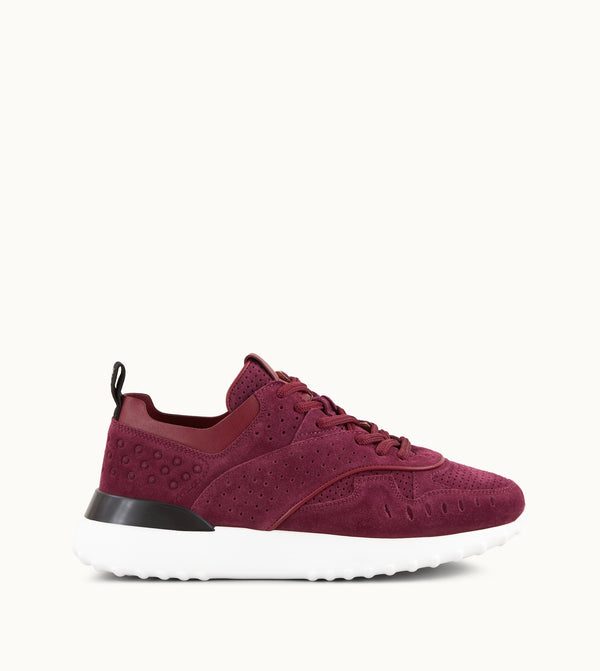 Tod's Sneakers In Suede