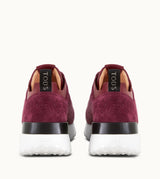 Tod's Sneakers In Suede