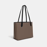 COACH WILLOW TOTE