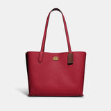 COACH WILLOW TOTE