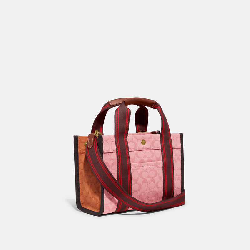 COACH SPIN TOTE 27