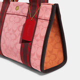 COACH SPIN TOTE 27