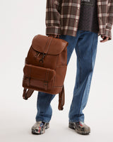 COACH CARRIAGE BACKPACK