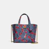 COACH WILLOW TOTE 24