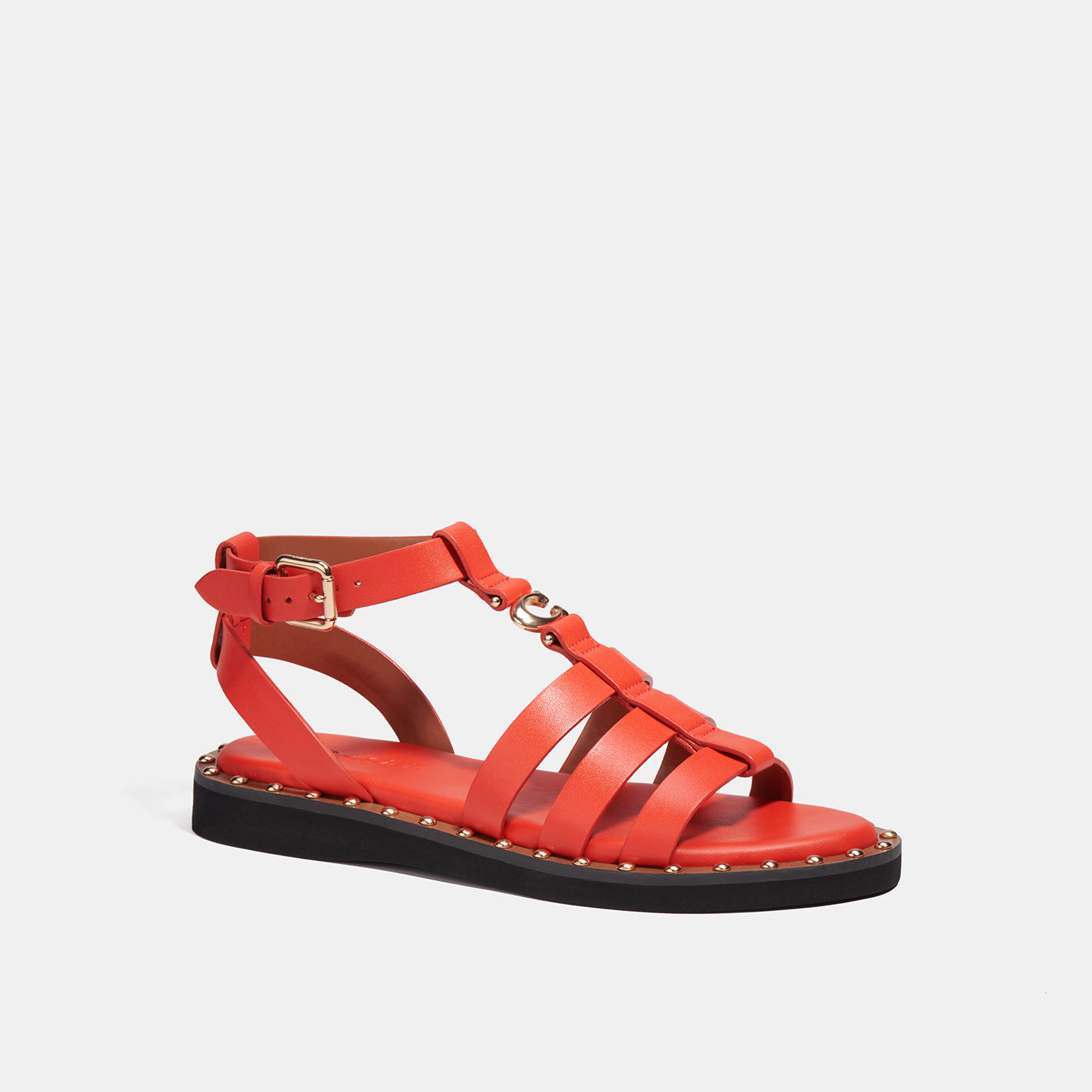 COACH GISELLE SANDAL – Justmycloset.com